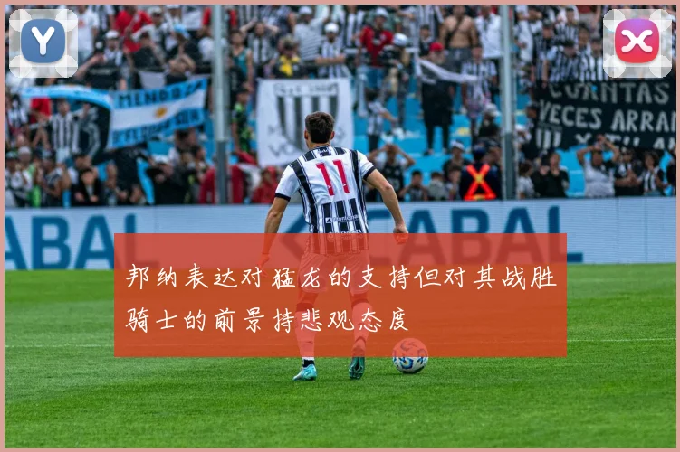 邦纳表达对猛龙的支持但对其战胜骑士的前景持悲观态度