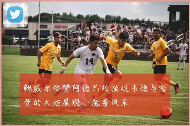 鲍威尔称赞阿德巴约接过韦德与哈登的火炬展现小魔兽风采
