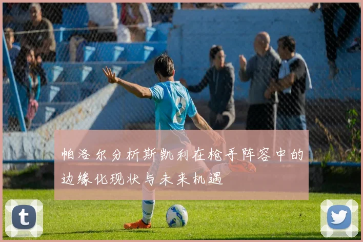 帕洛尔分析斯凯利在枪手阵容中的边缘化现状与未来机遇